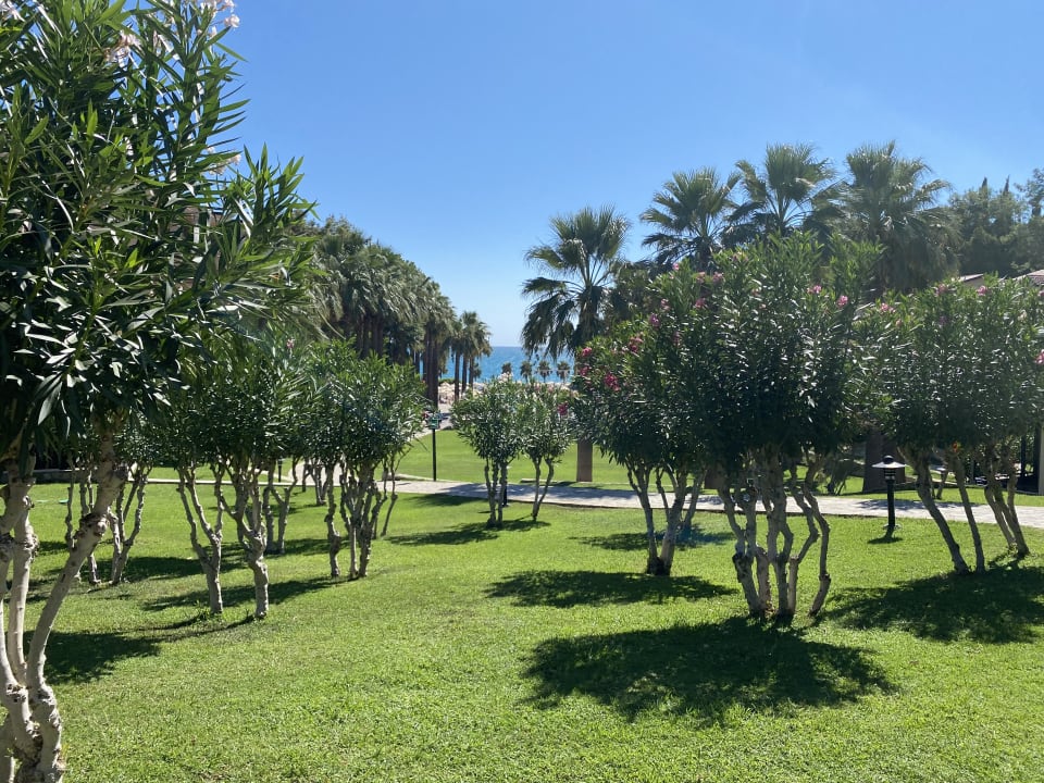 Gartenanlage Club Melas Privé