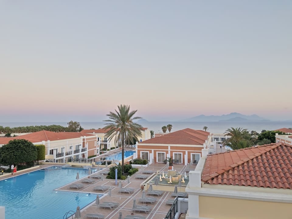 Ausblick Porto Bello Royal