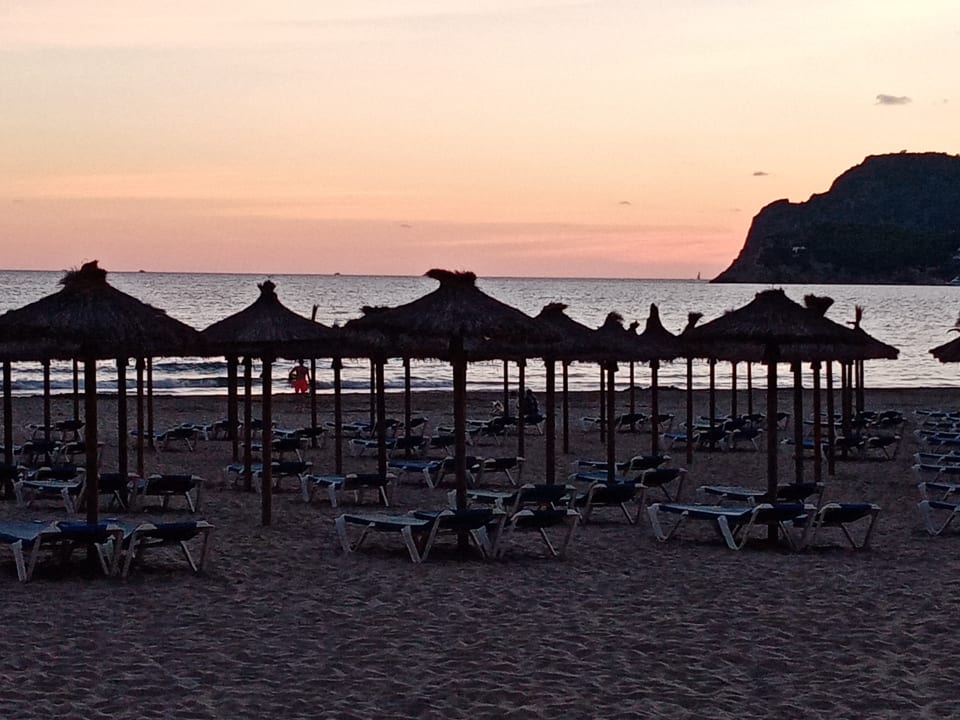 Strand Hotel Vibra Beverly Playa