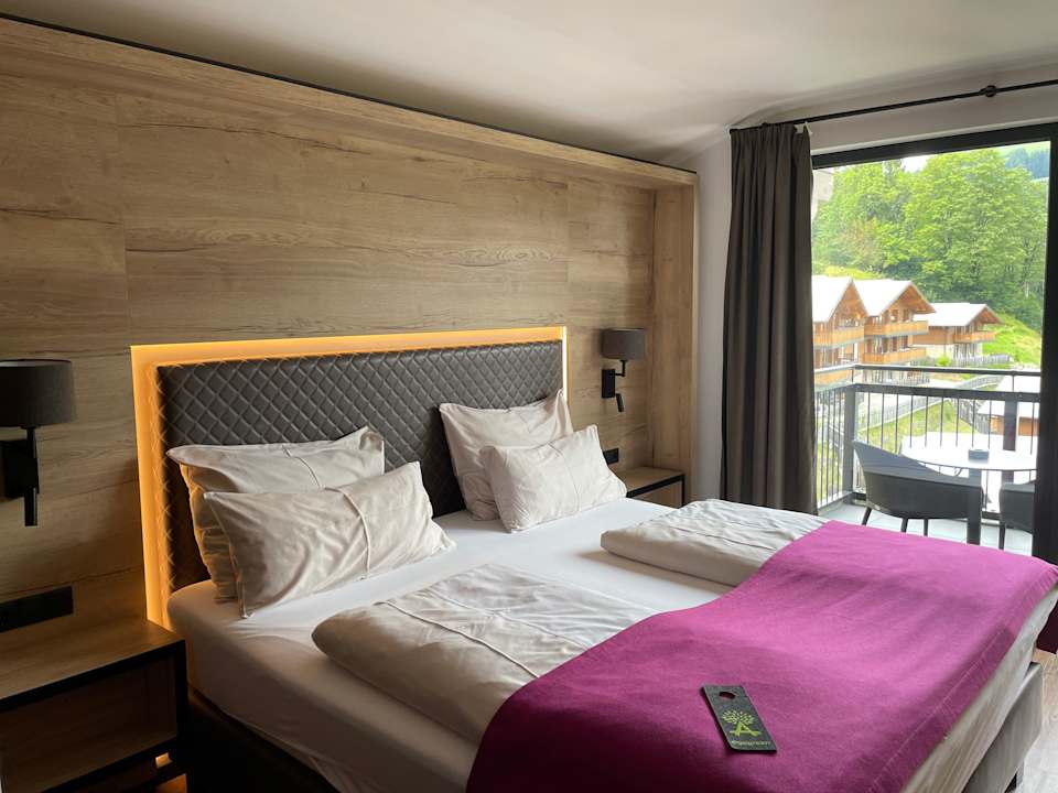Zimmer Hotel ADAPURA Wagrain