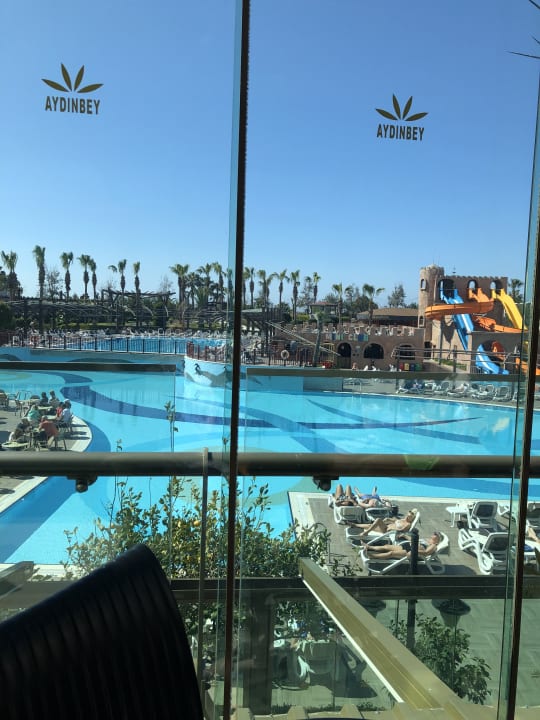 Pool Aydinbey Kings Palace & Spa