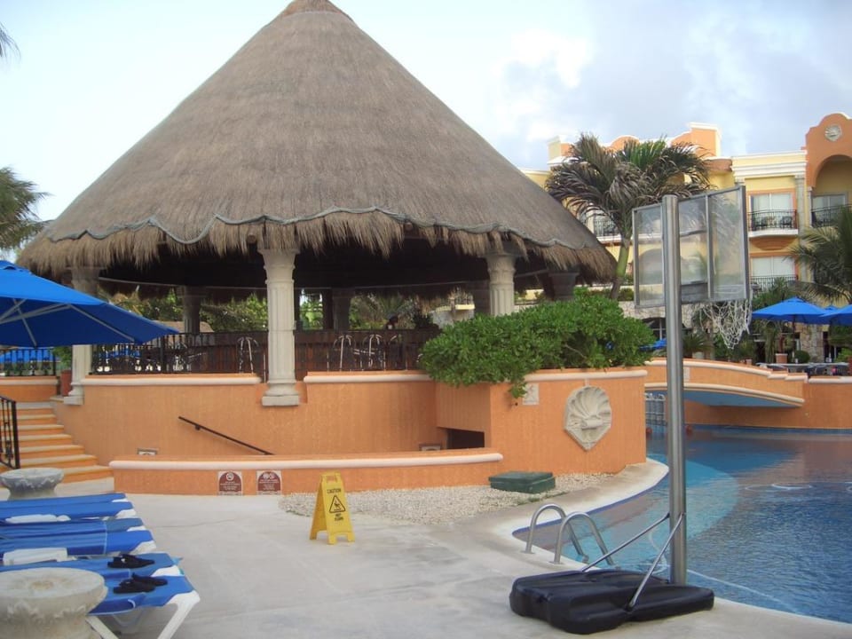 Poolbar Wyndham ALLTRA Playa del Carmen