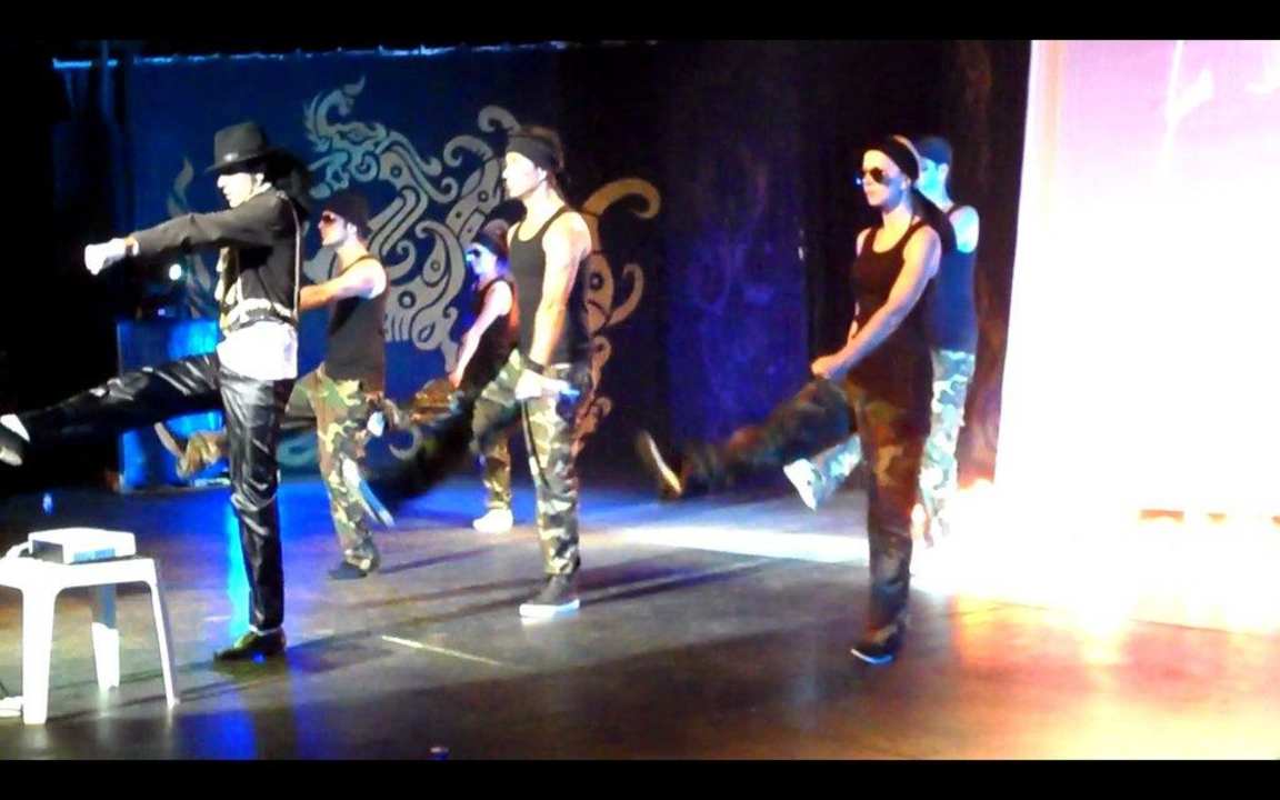 Michael Jackson Show Selge Beach Resort