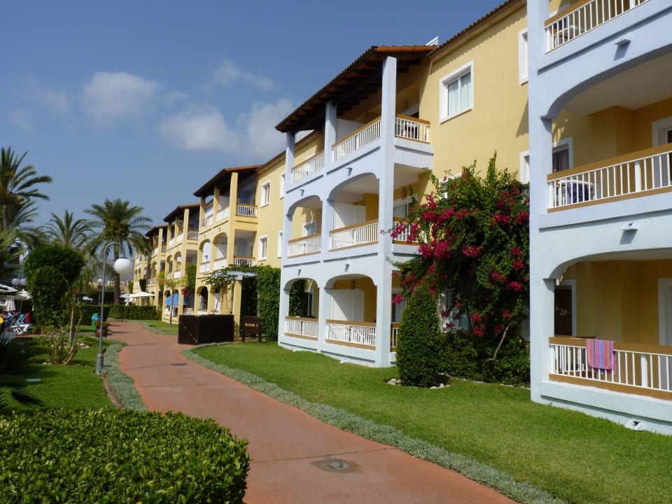Hotel Alcudia Garden Aparthotel
