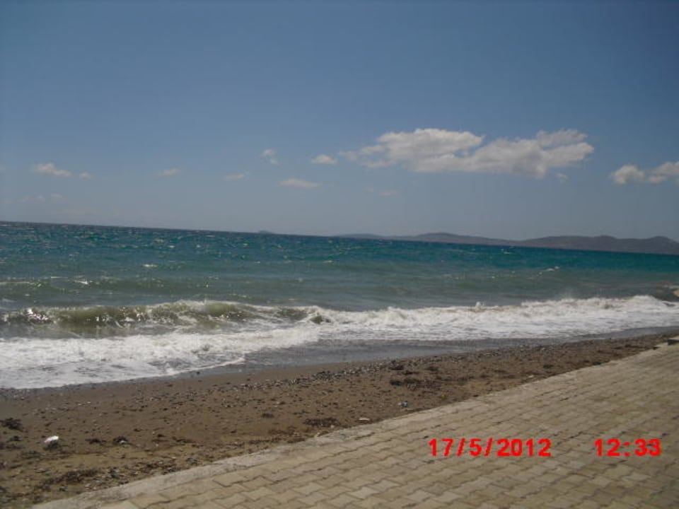 Ausblick Royal Beach Club Hotel