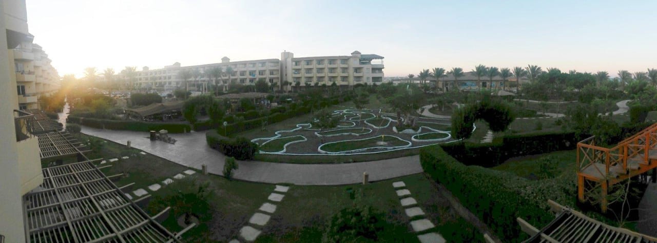 Hotel-Panorama Amwaj Beach Club Abu Soma Resort