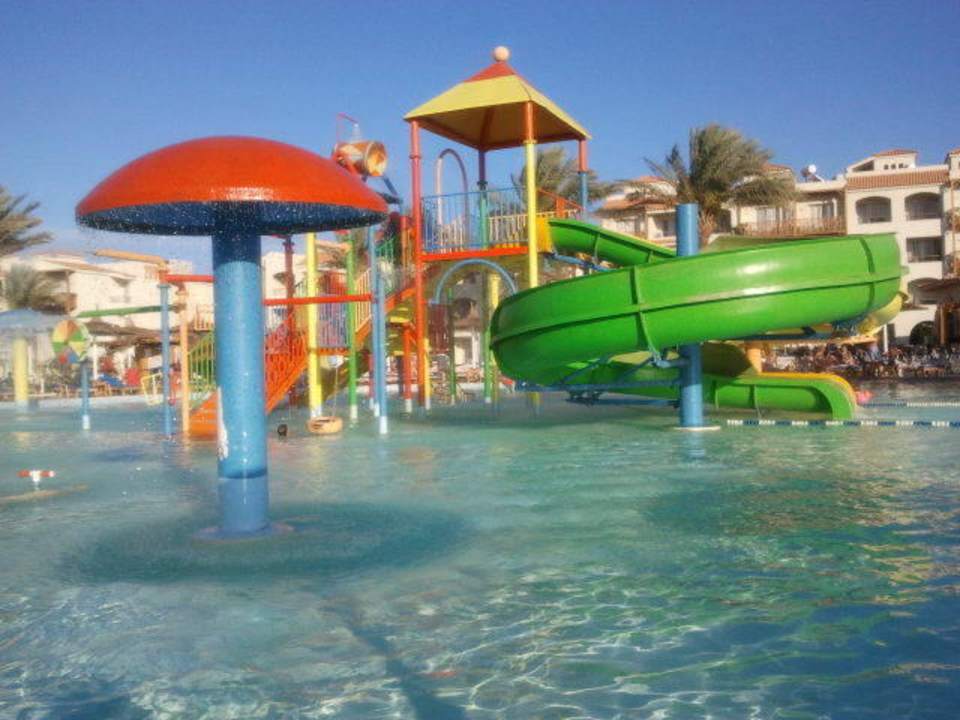 Kinderpool Pickalbatros Dana Beach Resort - Hurghada