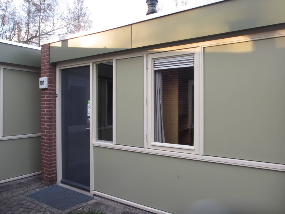 Bungalow Ferienpark Klein Vink