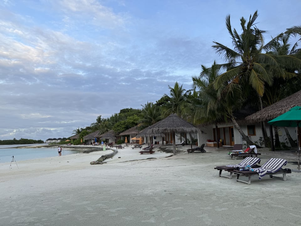 Strand Cinnamon Dhonveli Maldives