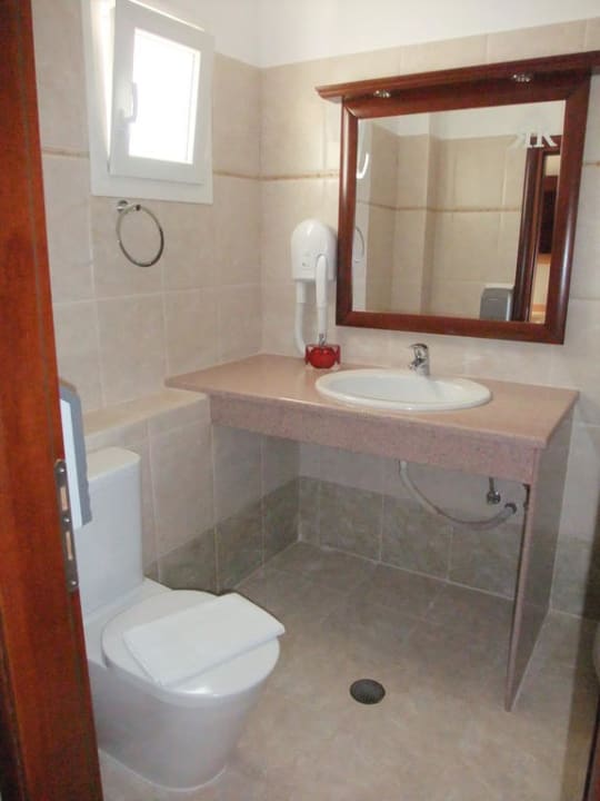 Badezimmer Royal Beach Hotel