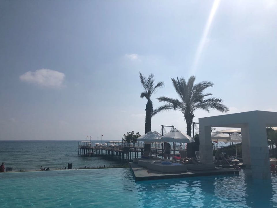 Pool Long Beach Alanya