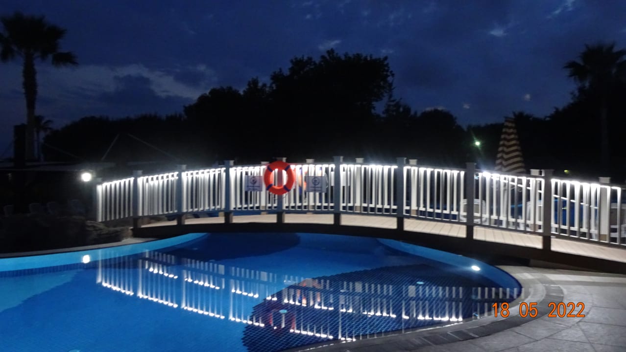 Pool Adalya Resort & Spa - Adults Only