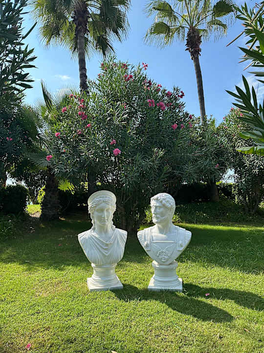 Gartenanlage Fame Residence Lara & Spa