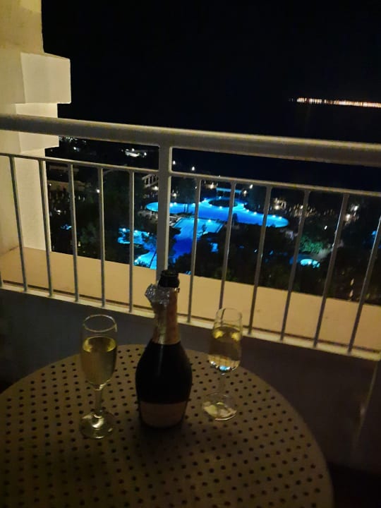 Ausblick Dreams Sunny Beach Resort & Spa