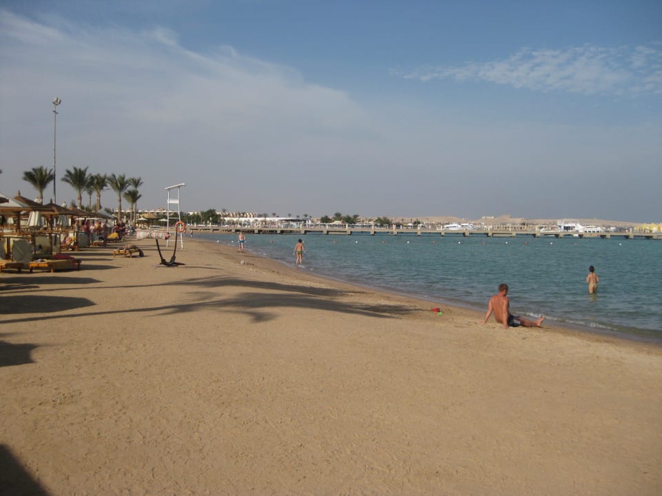 Strand Steigenberger ALDAU Beach Hotel