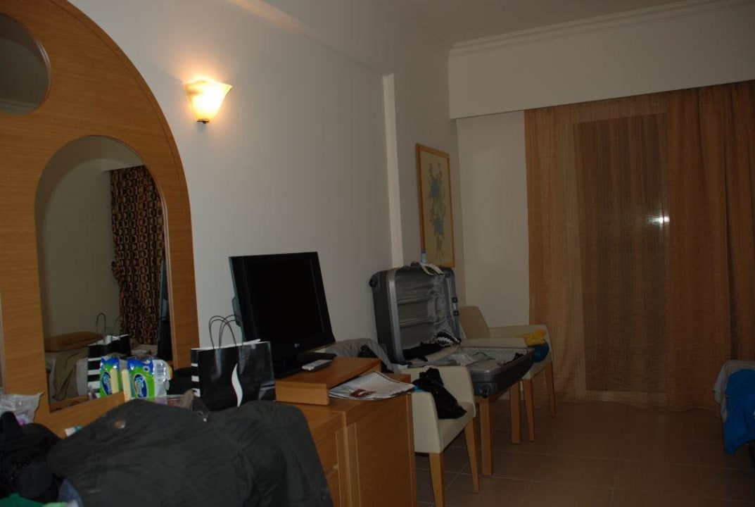 Pokój Hotel Kalithea Horizon Royal