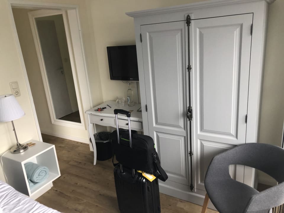 Zimmer Das Frühstückshotel Büsum