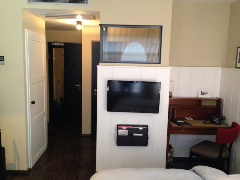 Zimmer Henri Hotel Hamburg Downtown