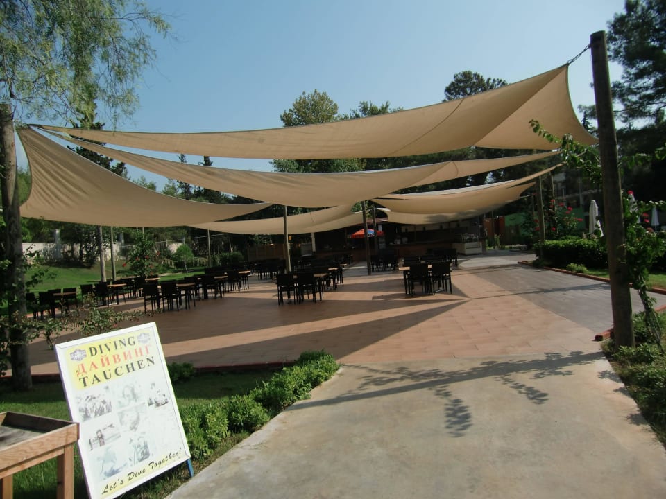 Im Hotel Sherwood Exclusive Kemer