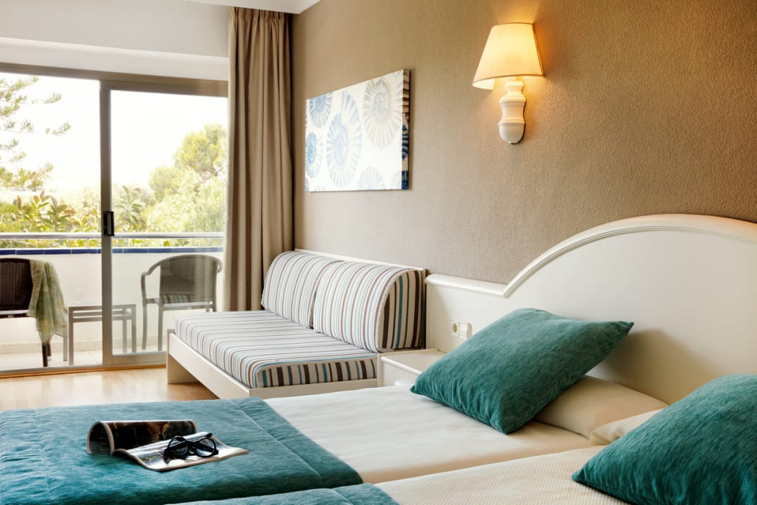 Zimmer Hotel Mariant