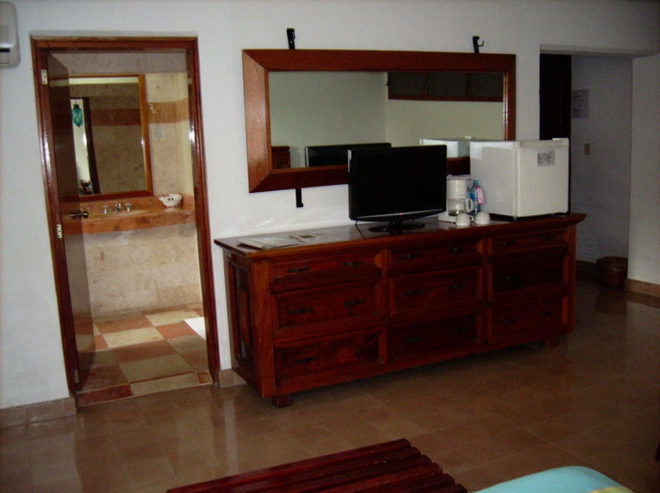 Zimmer 102 Hotel Mayaland