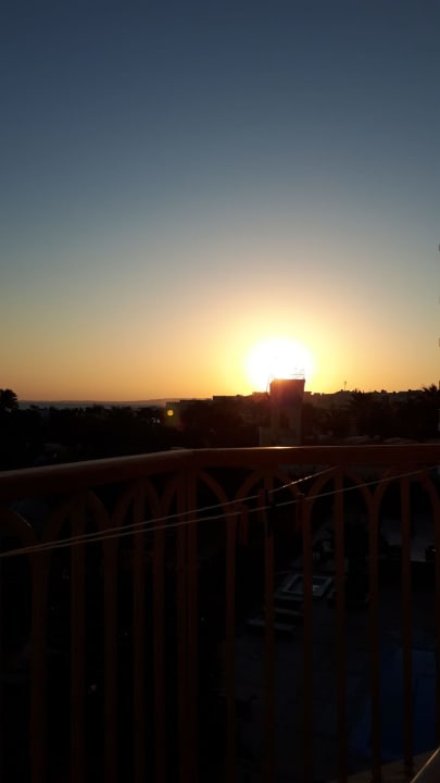 Ausblick Royal Star Beach Resort