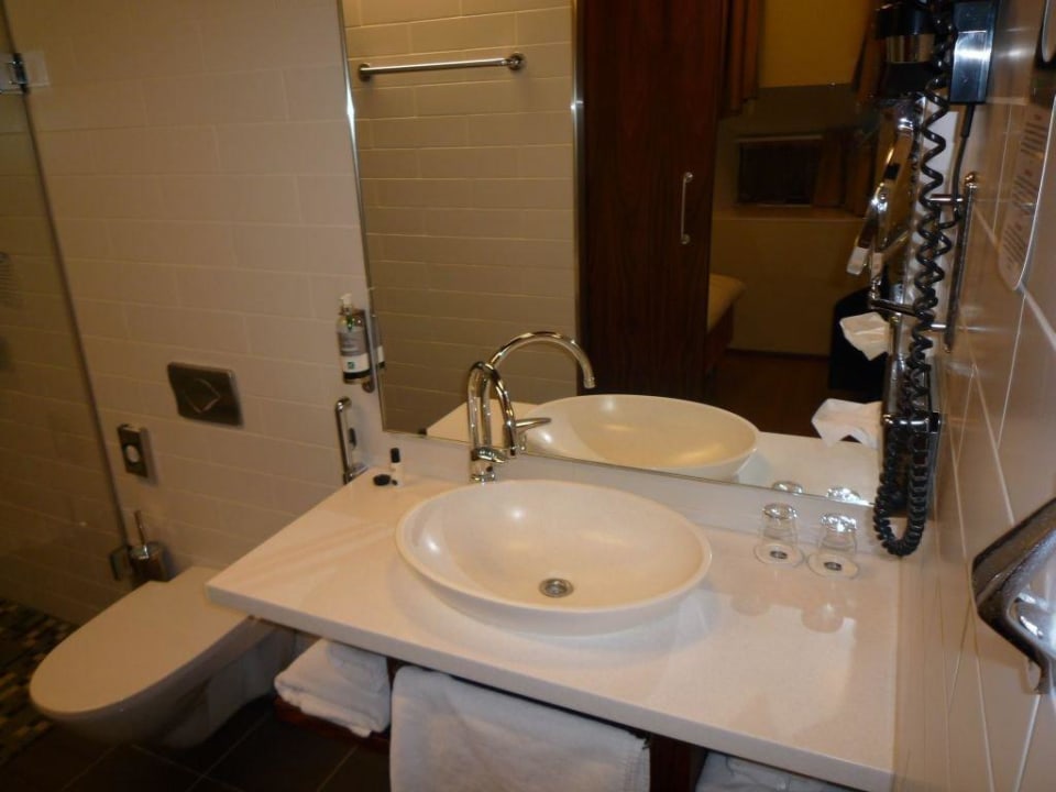 Bad (Queen Room) Clarion Collection Hotel Katajanokka