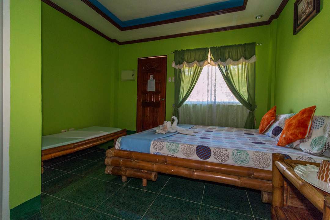 Zimmer Hotel Moonlight Resort