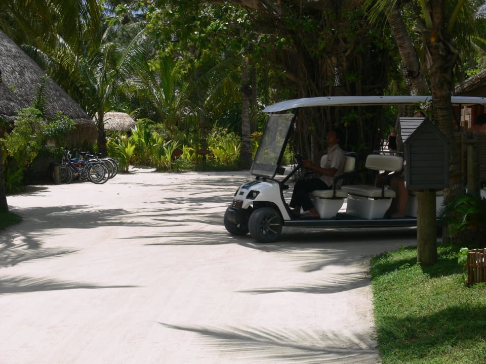 Taxi Kuredu Island Resort & Spa