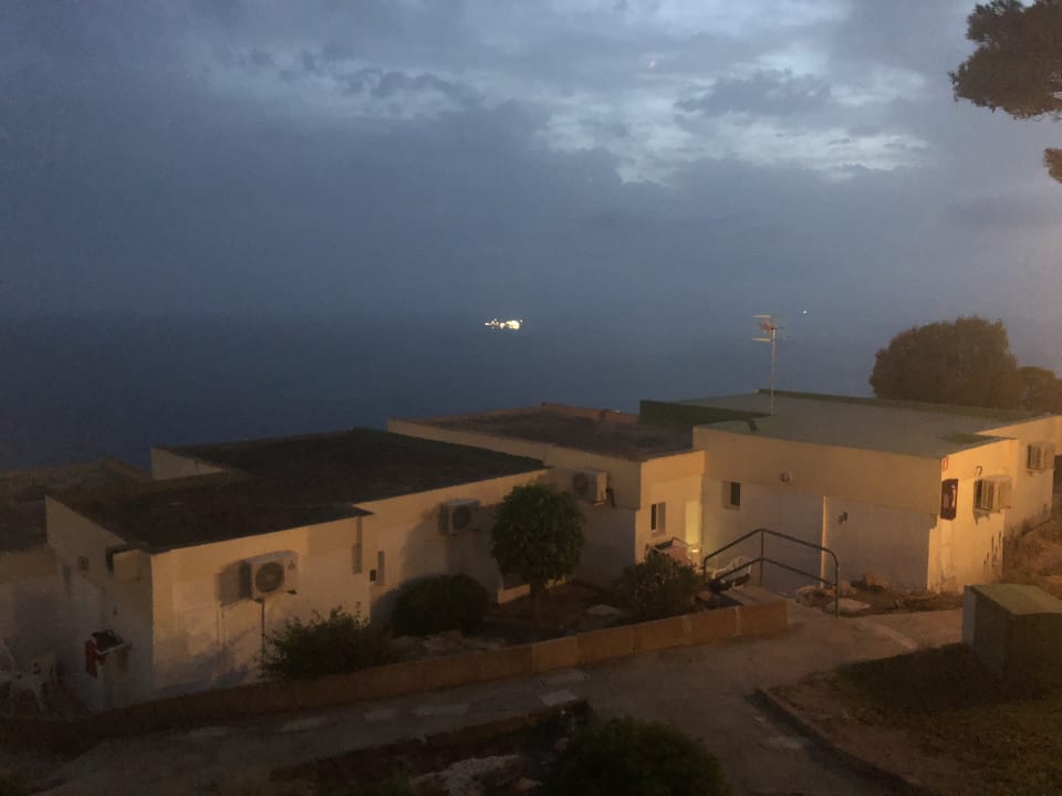 Ausblick Sun Club Eldorado