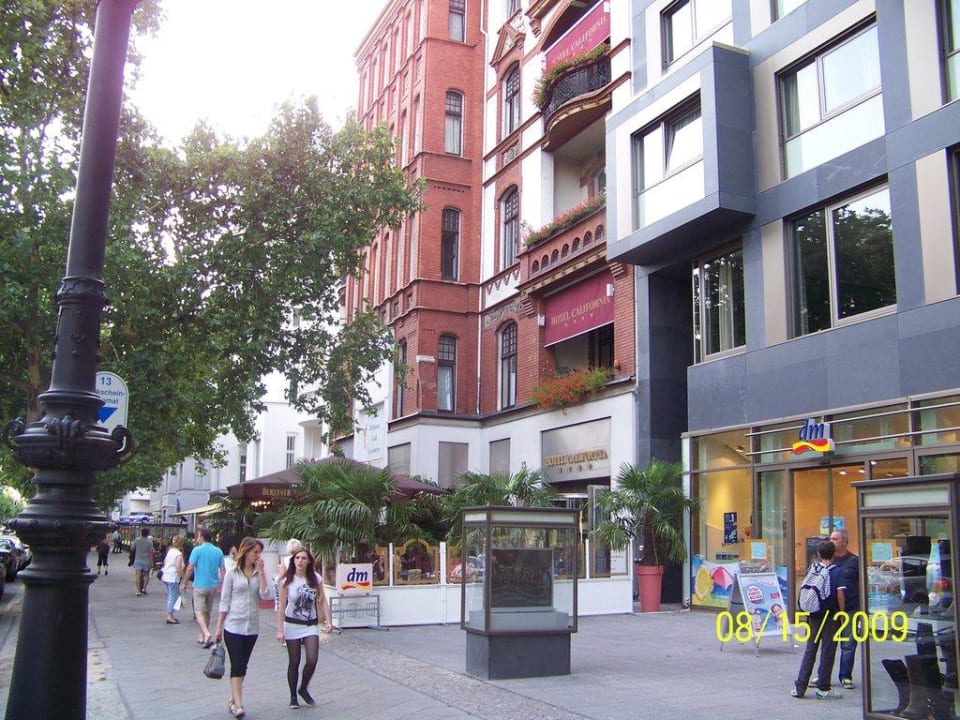 Vom Kurfürstendamm Leonardo Hotel Berlin KU´DAMM