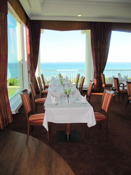 Toller Blick Morada Strandhotel Ostseebad Kühlungsborn