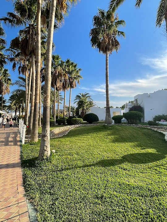 Außenansicht Steigenberger Marhaba Thalasso Hammamet