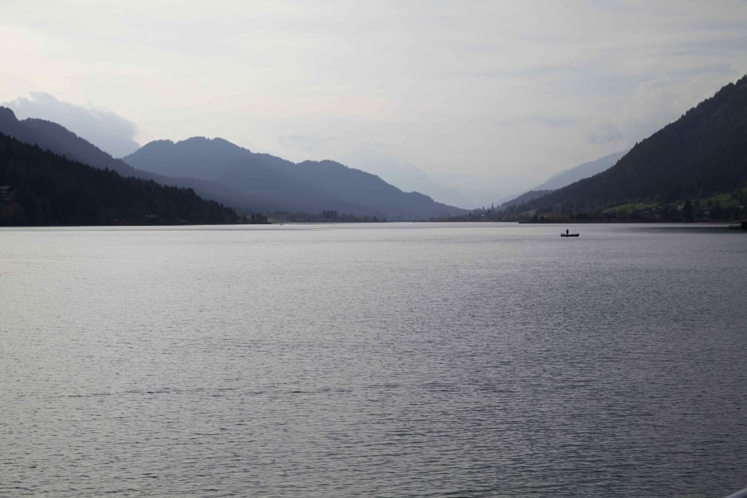 Der Weissensee  Genießerhotel Die Forelle