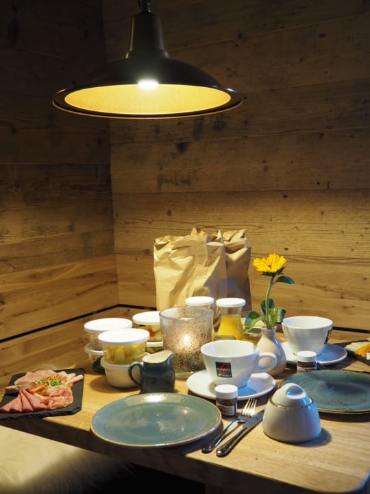 Zimmer Alpin Chalets