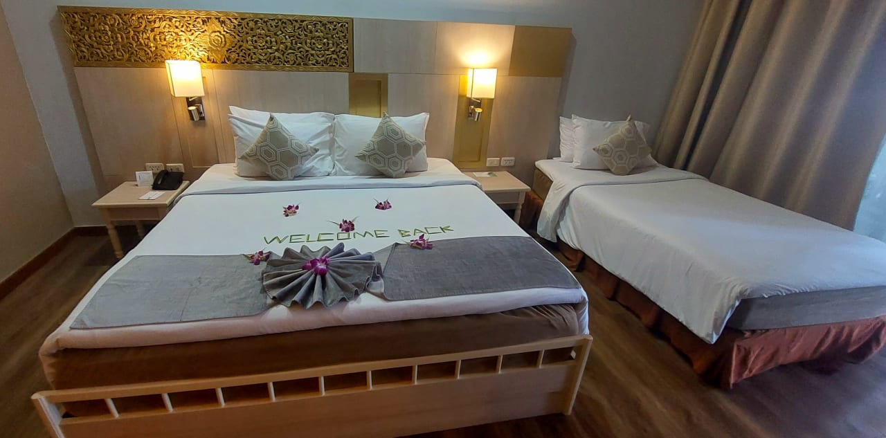 Zimmer Best Western Premier Bangtao Beach Resort & Spa