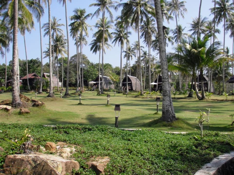 Palmengarten Koh Kood Beach Resort