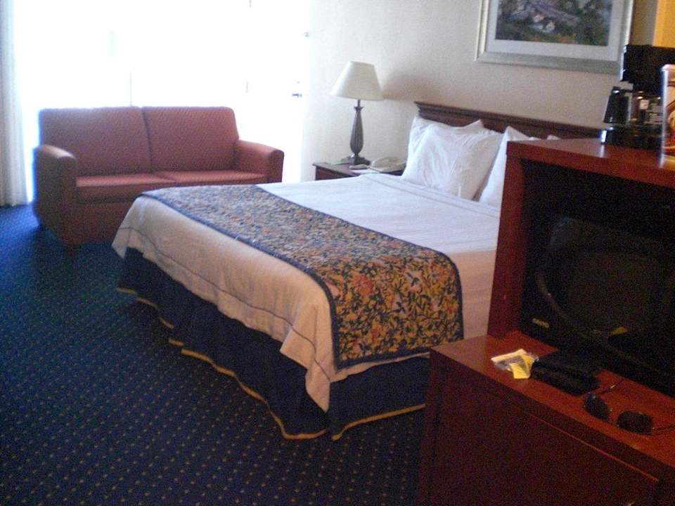 Doppelzimmer Hotel Courtyard by Marriott Oxnard