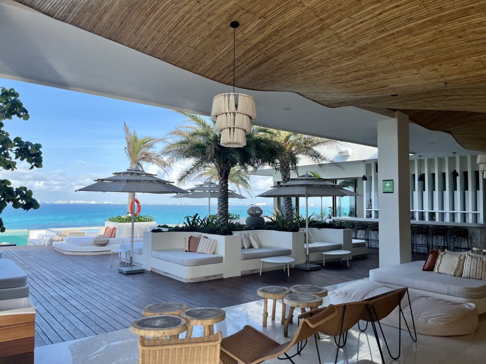 Gastro Impression Isla Mujeres by Secrets - Adults Only