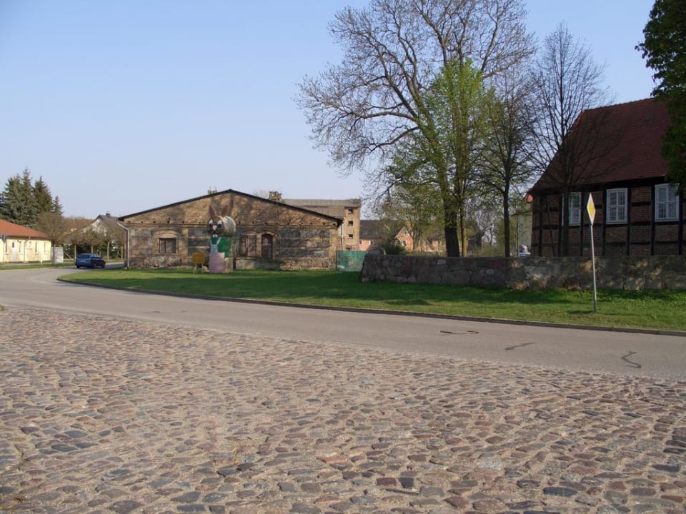 Umgebung Schloss Krugsdorf Hotel & Golf