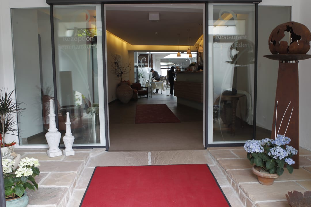 Lobby Hotel Pfälzer Hof