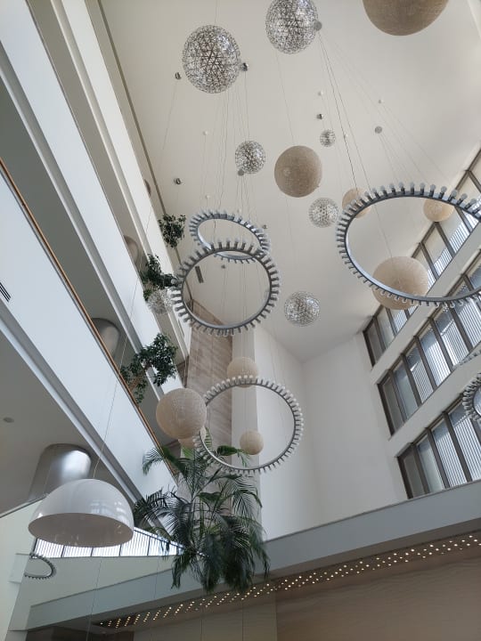 Lobby The Sense Deluxe Hotel