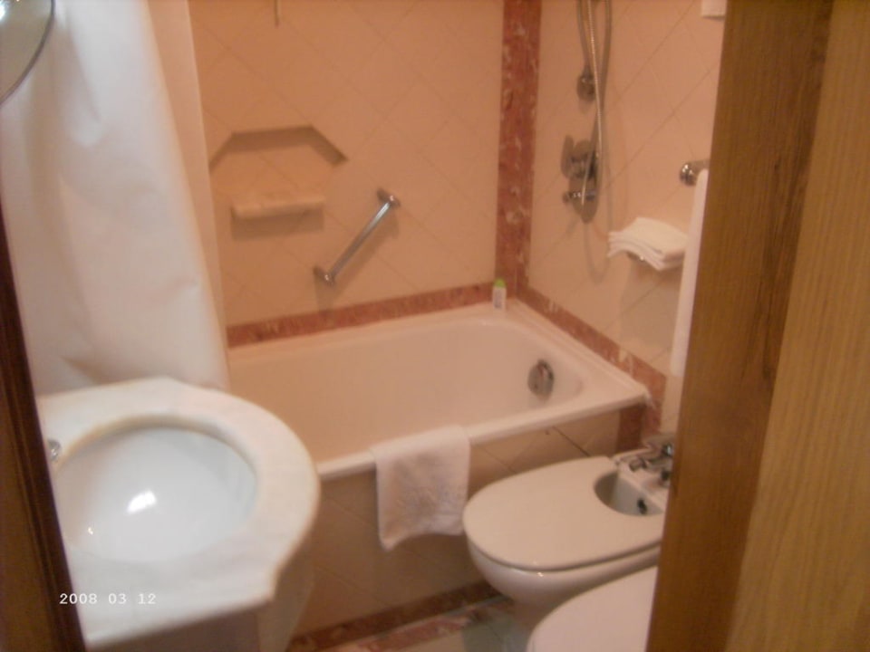 Bad Hotel Sana Classic Rex