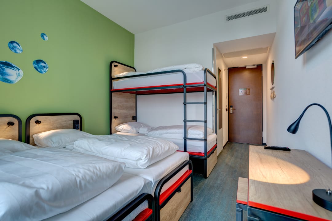 Zimmer MEININGER Hotel Amsterdam Amstel