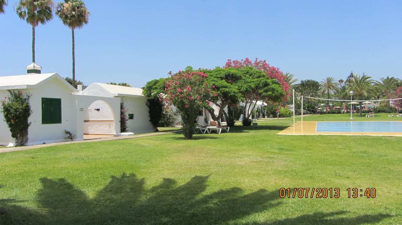 Volleyball Feld Club Maspalomas Suites & SPA