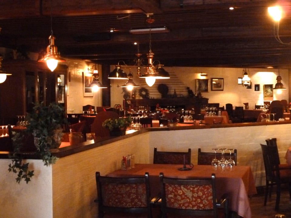 Blick ins Restaurant Hotel Sokos Kimmel