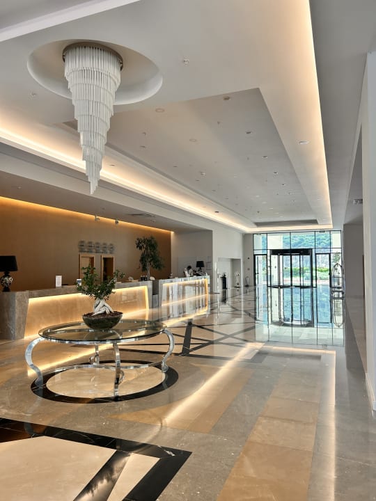 Lobby Korumar Ephesus Beach & Spa Resort