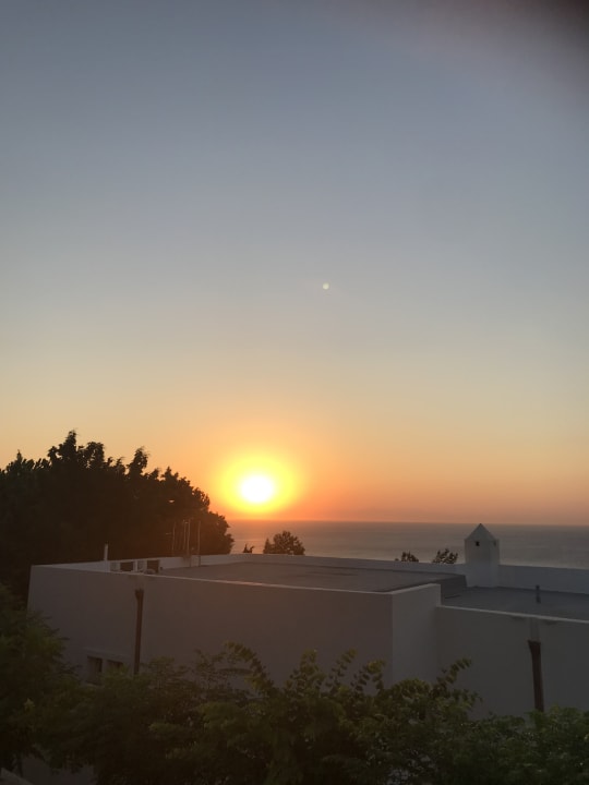 Ausblick Esperos Village Blue & Spa - Adults only