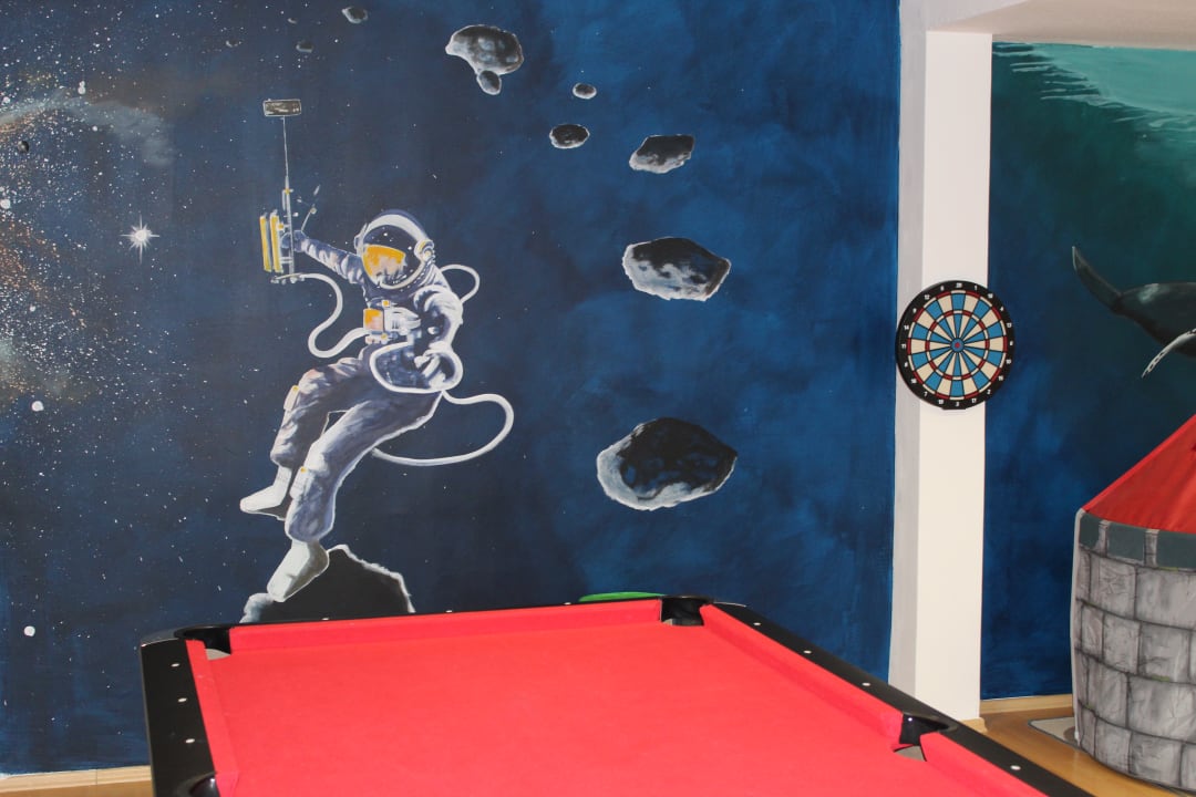 Zimmer Hof von Oldenburg