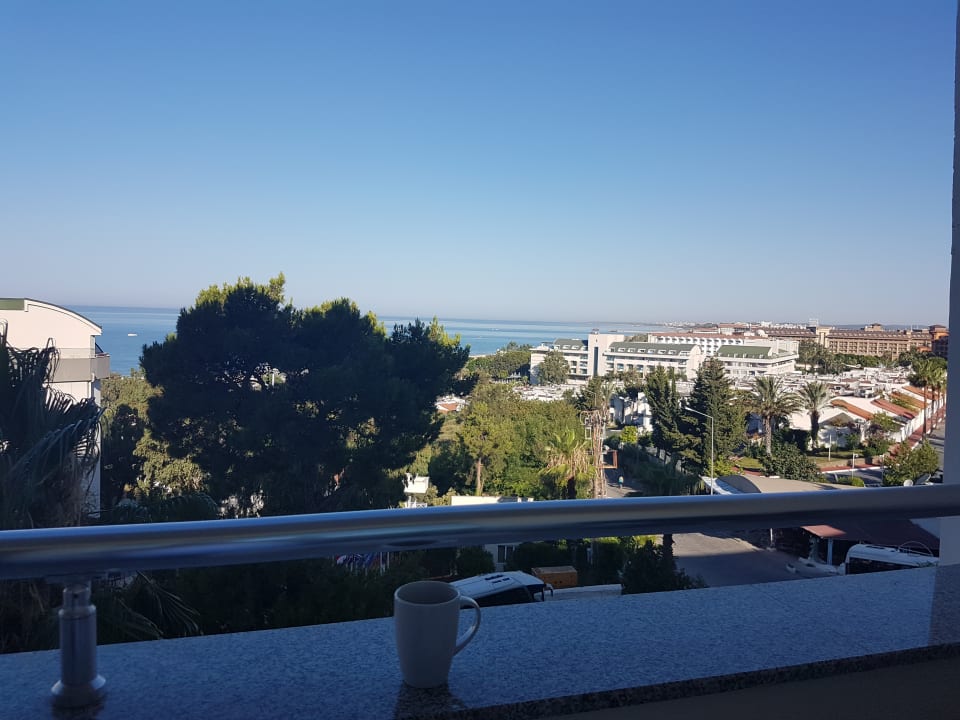 Ausblick Side Alegria Hotel & Spa - Adults only +16